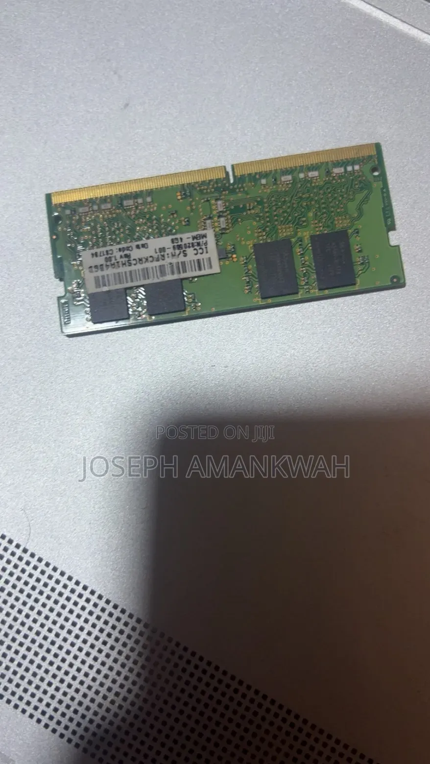Computer Rams and Screen Replacement