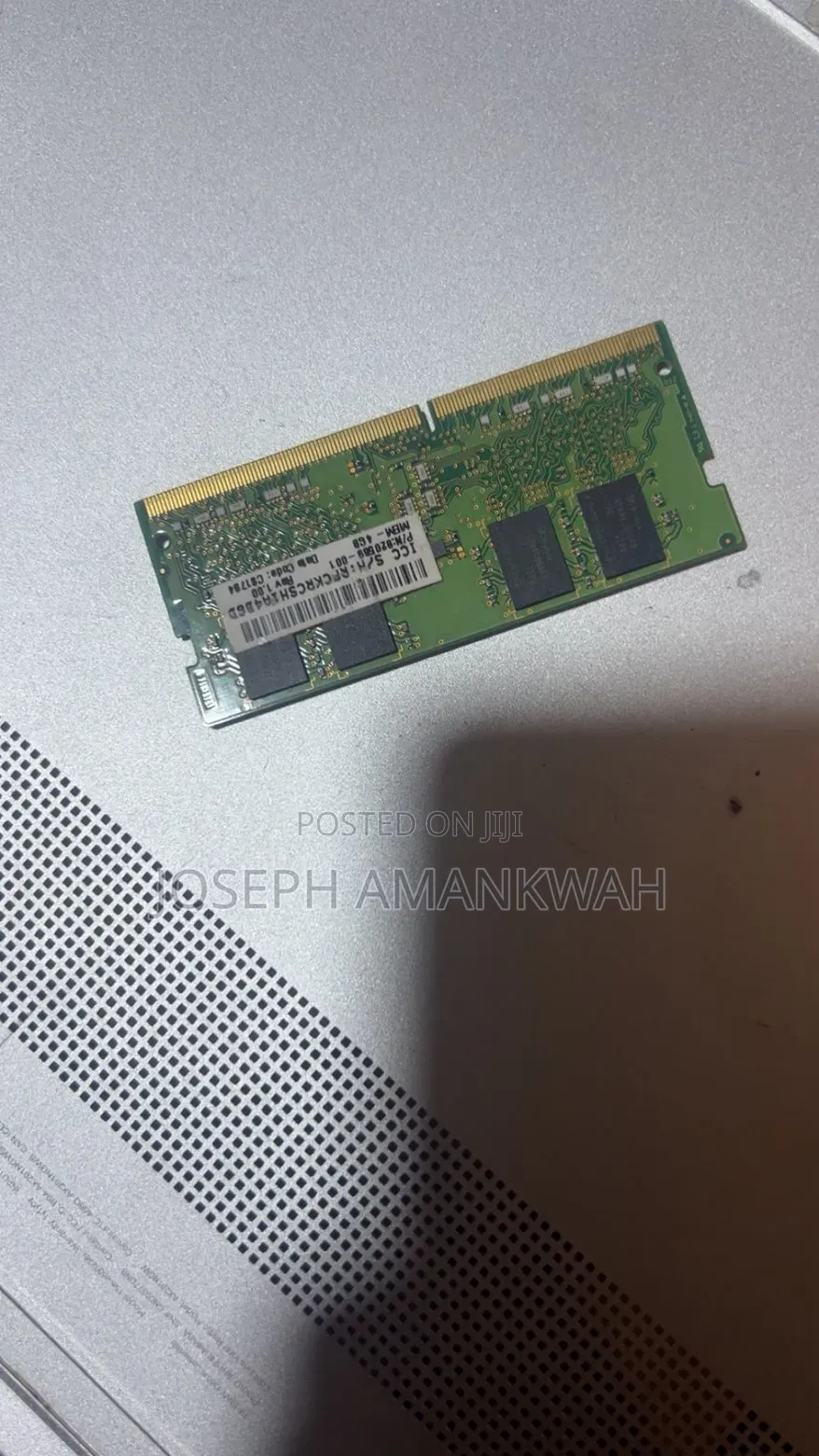 Computer Rams and Screen Replacement