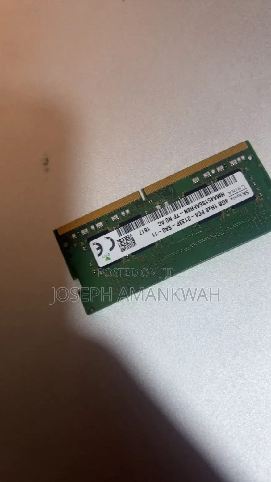 Computer Rams and Screen Replacement