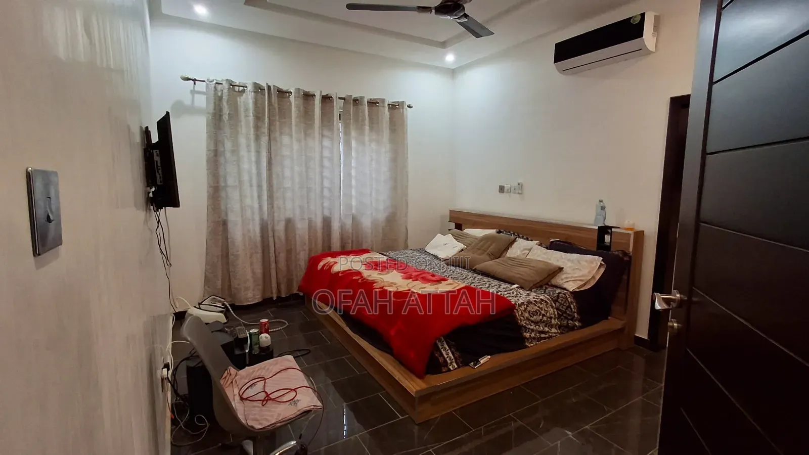 7bdrm Duplex in Kotwi Nkoramza, Kumasi Metropolitan for sale