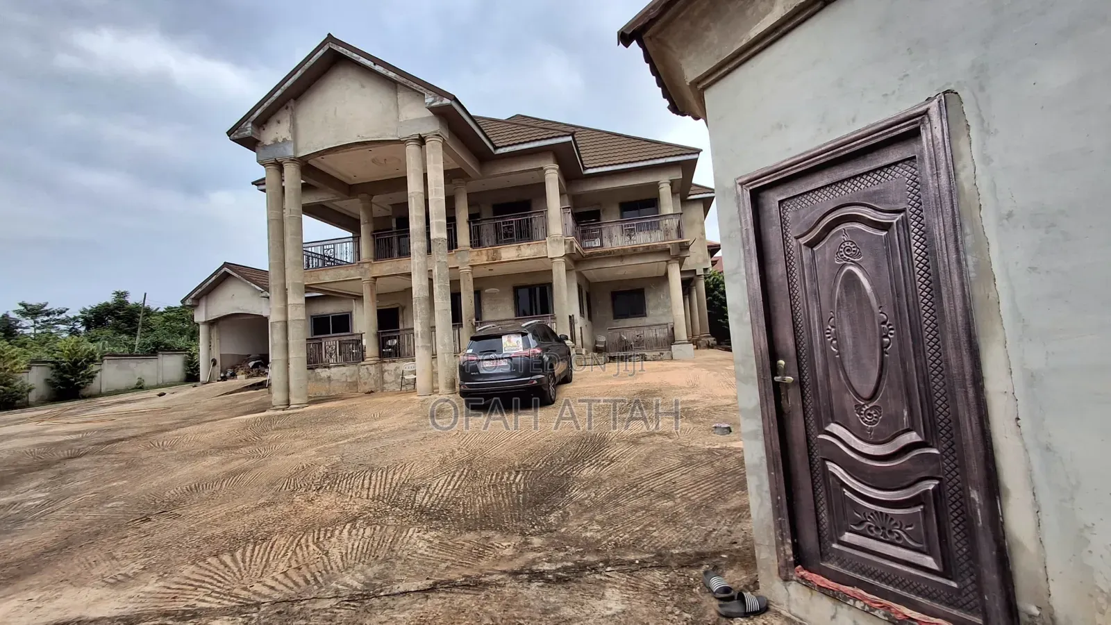7bdrm Duplex in Kotwi Nkoramza, Kumasi Metropolitan for sale