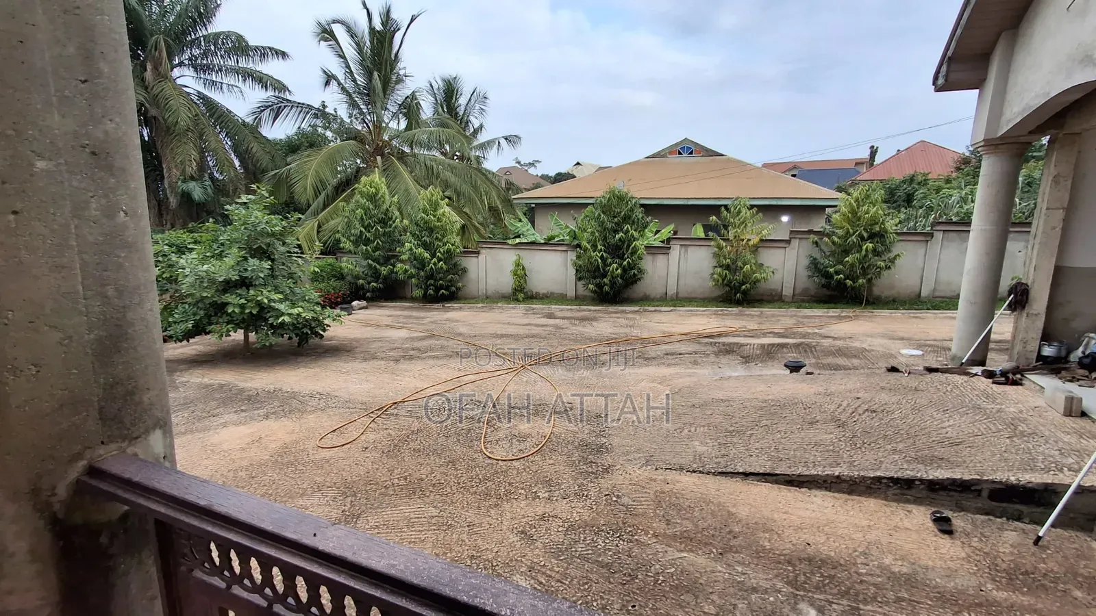 7bdrm Duplex in Kotwi Nkoramza, Kumasi Metropolitan for sale