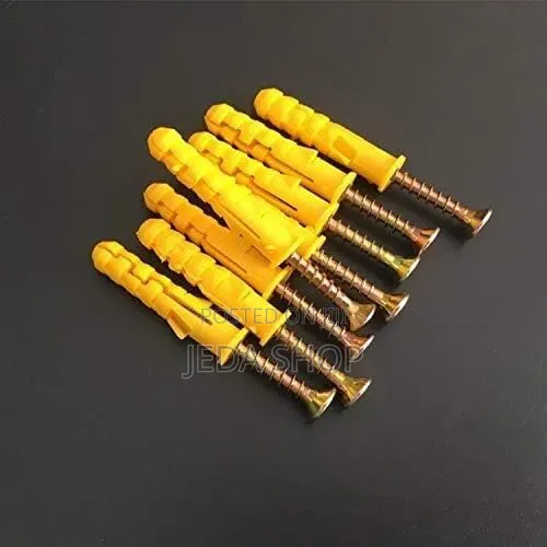 Expansion Plug and Screw