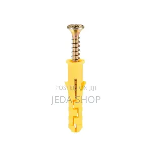 Expansion Plug and Screw