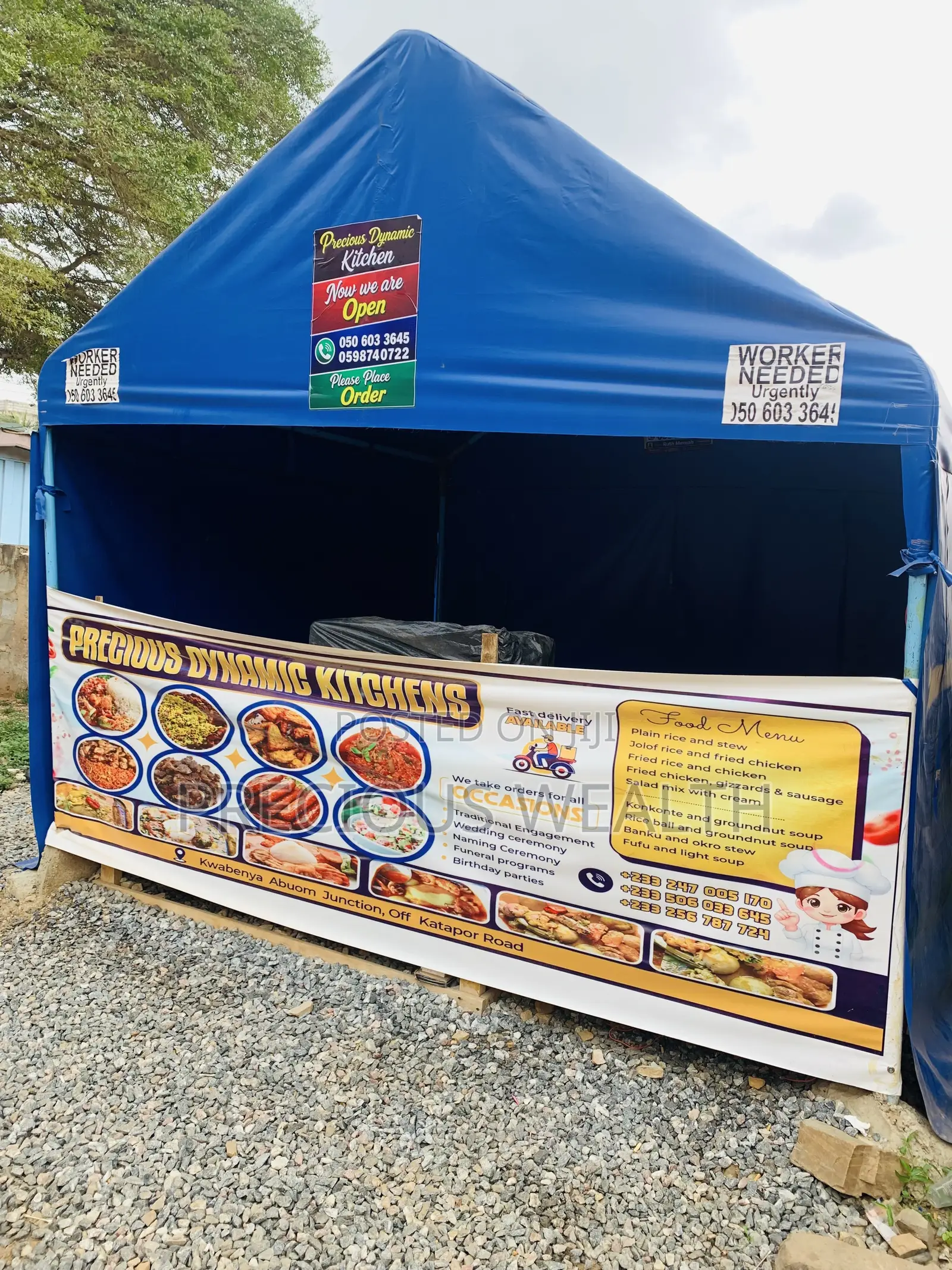 Canopy for Sale