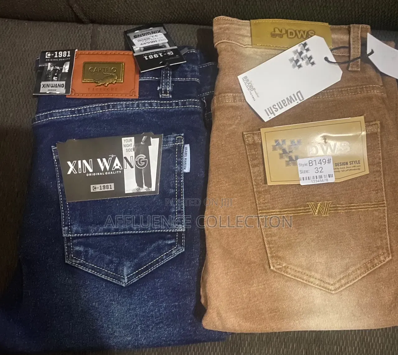 Quality Jeans