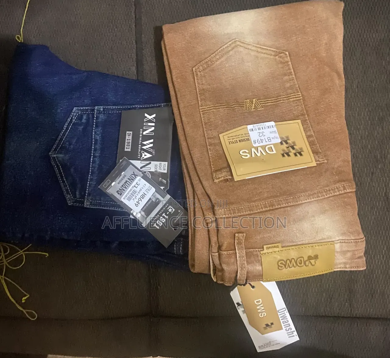 Quality Jeans