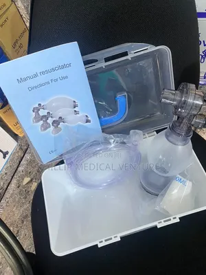 Manual Resucitator Infant
