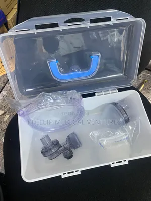 Manual Resucitator Infant