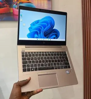 Laptop HP EliteBook 840 G5 16GB Intel Core i7 SSD 512GB