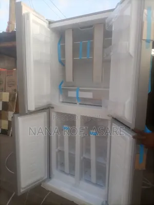Roch 421litres 4 Door's Refrigerator