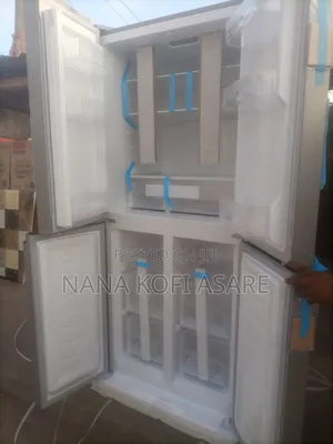 Roch 421litres 4 Door's Refrigerator