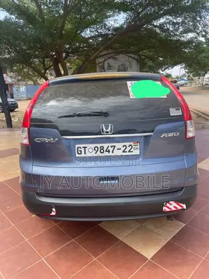 Honda CR-V 2014