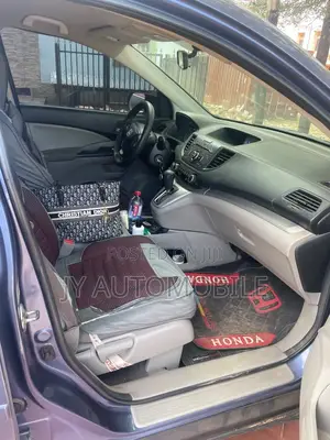 Honda CR-V 2014