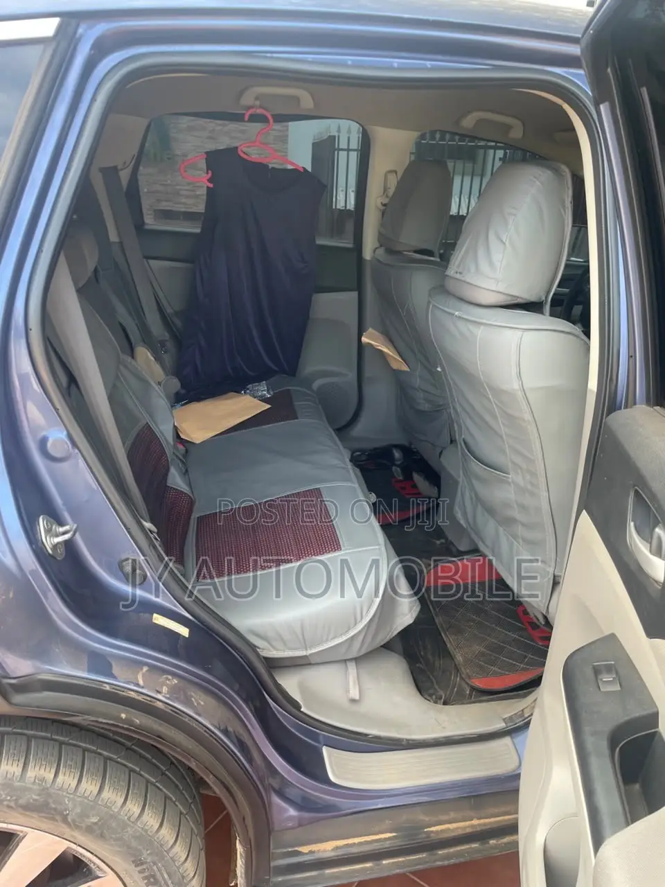 Honda CR-V 2014