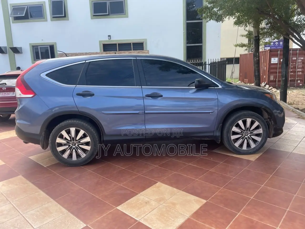Honda CR-V 2014