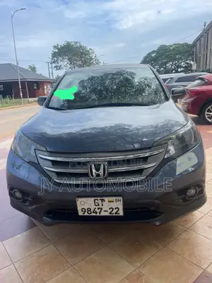 Honda CR-V 2014