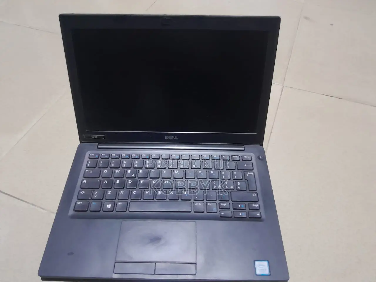 Laptop Dell Latitude 7280 8GB Intel Core i5 SSD 256GB