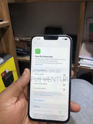 Apple iPhone 13 Pro Max 256 GB Gold