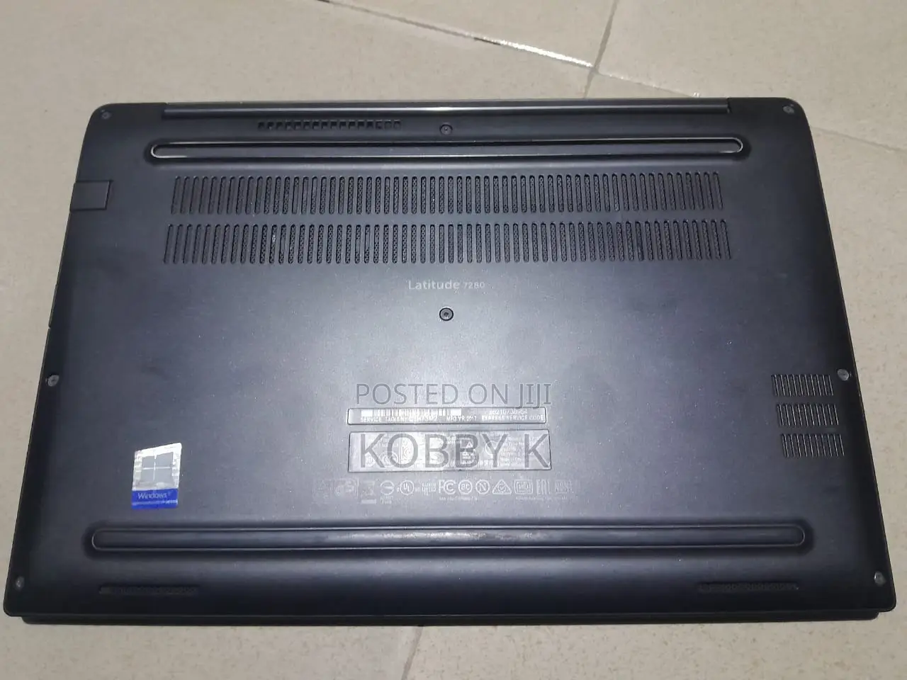 Laptop Dell Latitude 7280 8GB Intel Core i5 SSD 256GB
