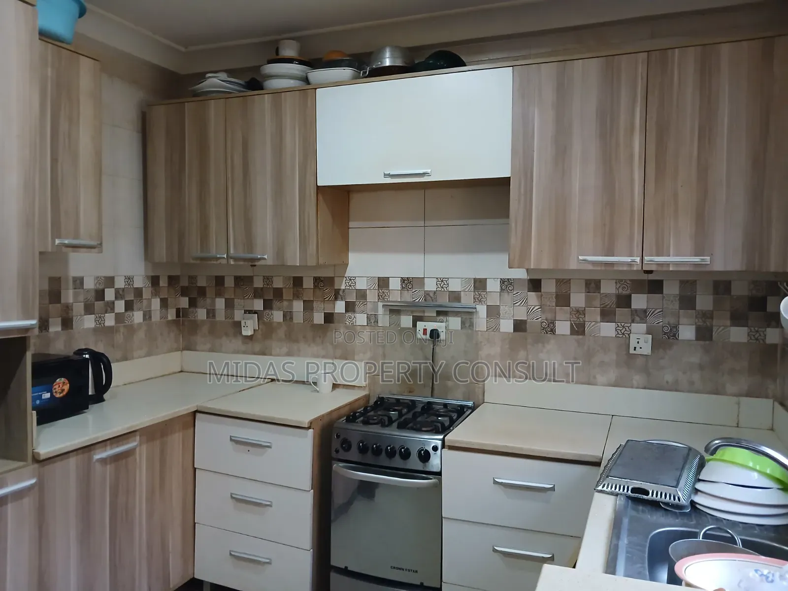 2bdrm House in Lekma Enclave, Tsui-Bleoo for sale