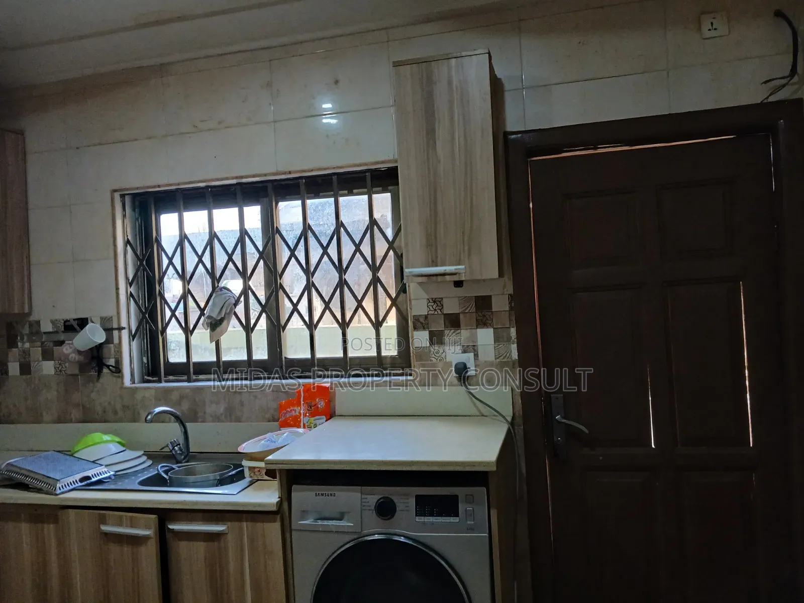 2bdrm House in Lekma Enclave, Tsui-Bleoo for sale