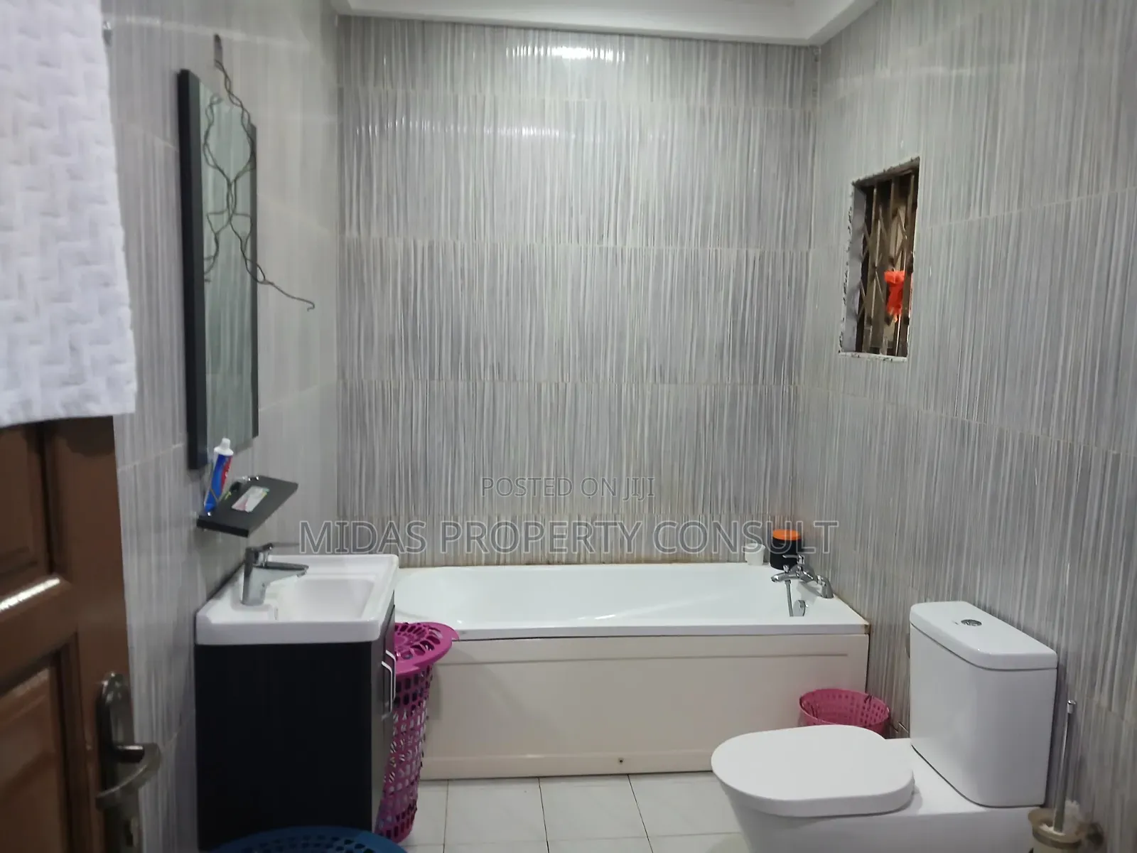 2bdrm House in Lekma Enclave, Tsui-Bleoo for sale
