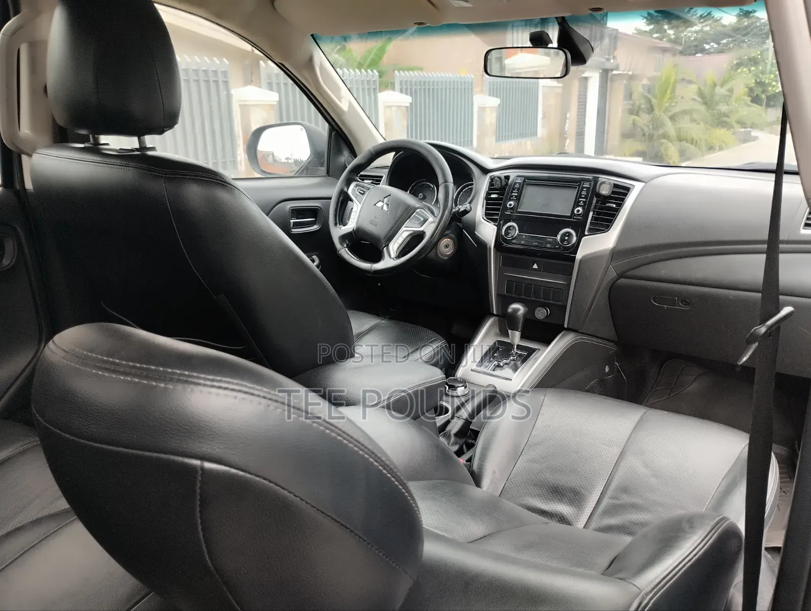 Mitsubishi L200 2020 Silver
