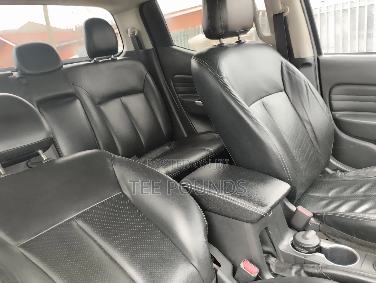 Mitsubishi L200 2020 Silver