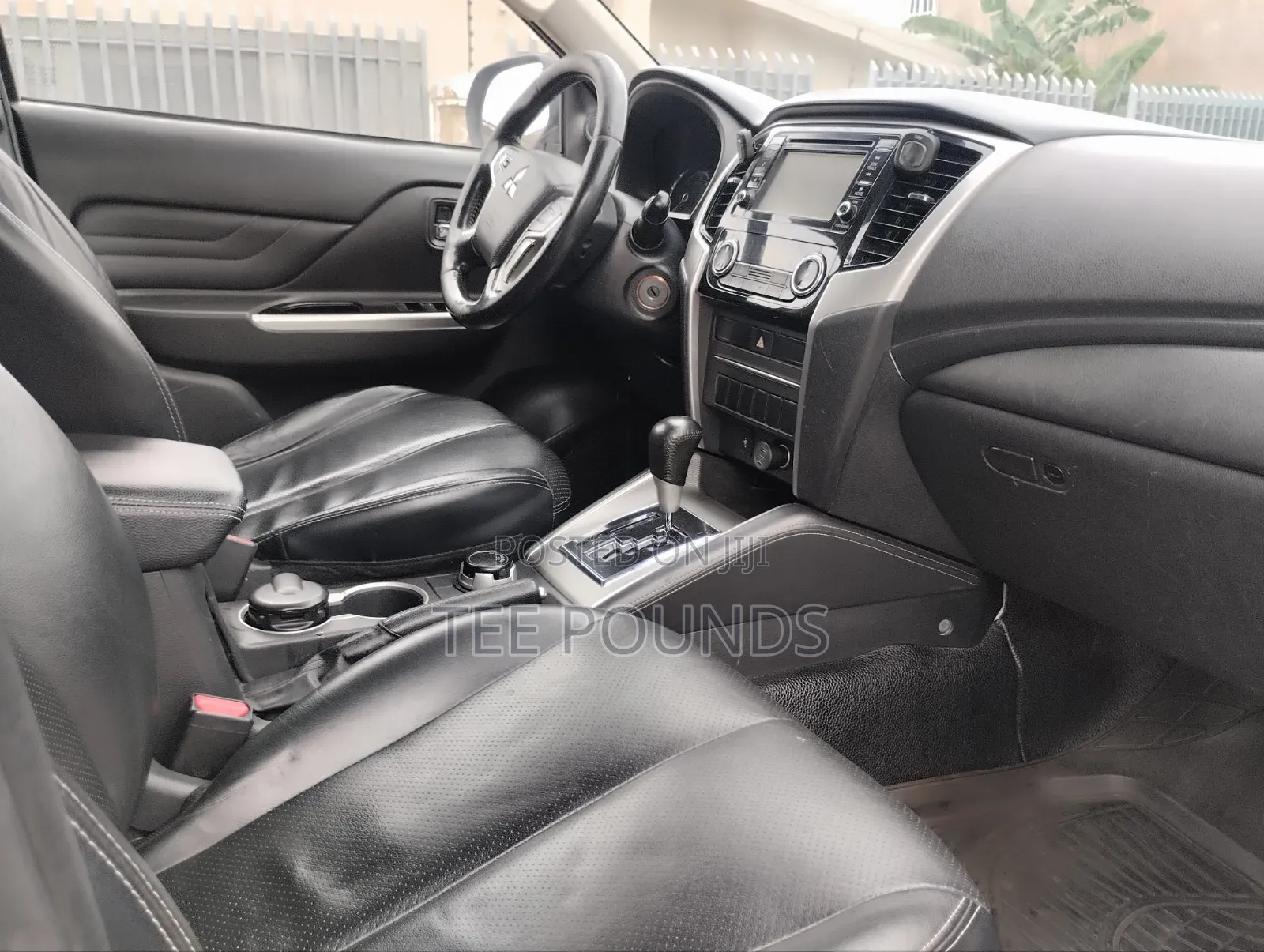Mitsubishi L200 2020 Silver