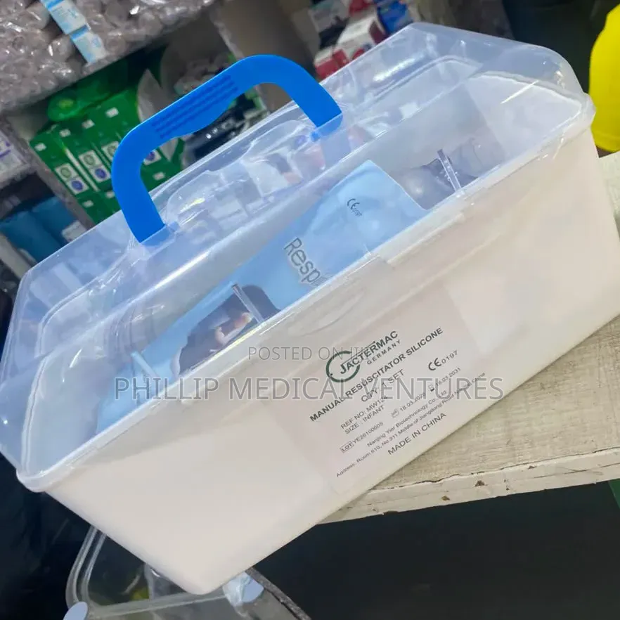Manual Resucitator Infant