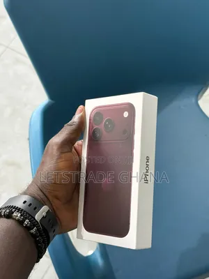 New Apple iPhone 18 Pro Max 512 GB