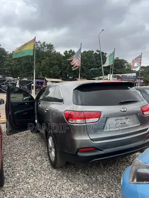 Kia Sorento 4dr SUV 2016 Silver