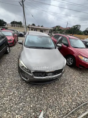 Kia Sorento 4dr SUV 2016 Silver