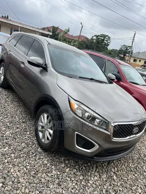 Kia Sorento 4dr SUV 2016 Silver