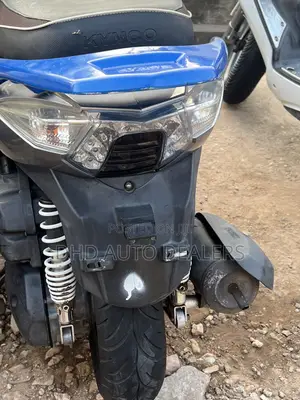 Kymco Xciting 2013 Blue