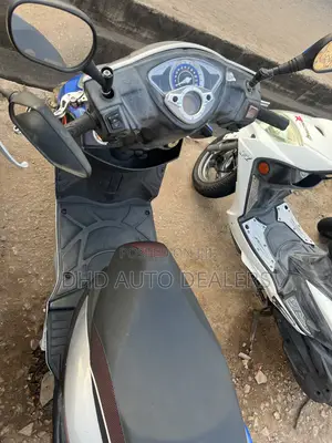 Kymco Xciting 2013 Blue