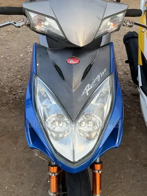 Kymco Xciting 2013 Blue