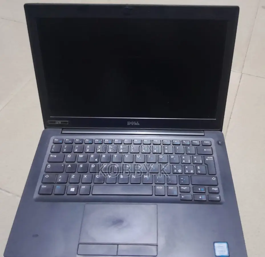 Laptop Dell Latitude 7280 8GB Intel Core i5 SSD 256GB