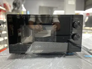 H a Microwave Oven