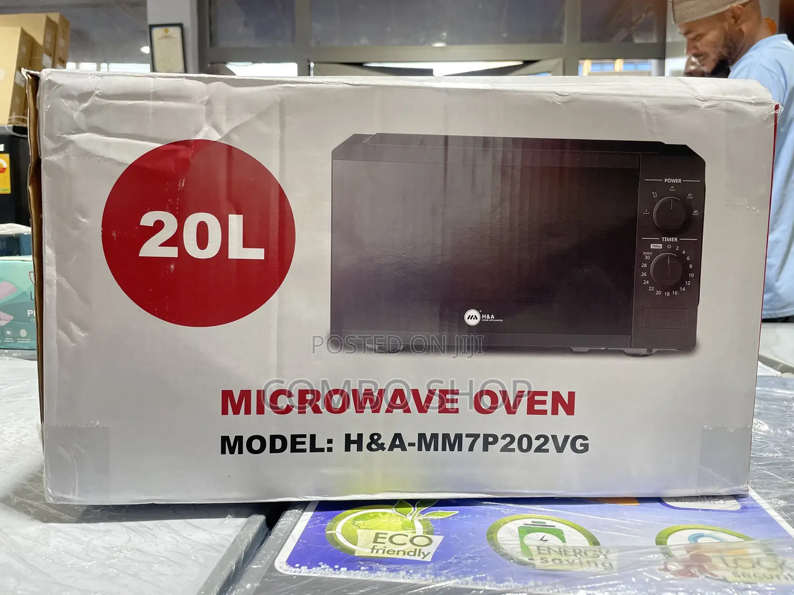 H a Microwave Oven