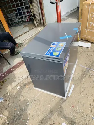 Nasco 380L Chest Freezer (NAS-420) Is a High-Capacity Freezer