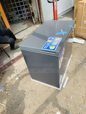 Nasco 380L Chest Freezer (NAS-420) Is a High-Capacity Freezer