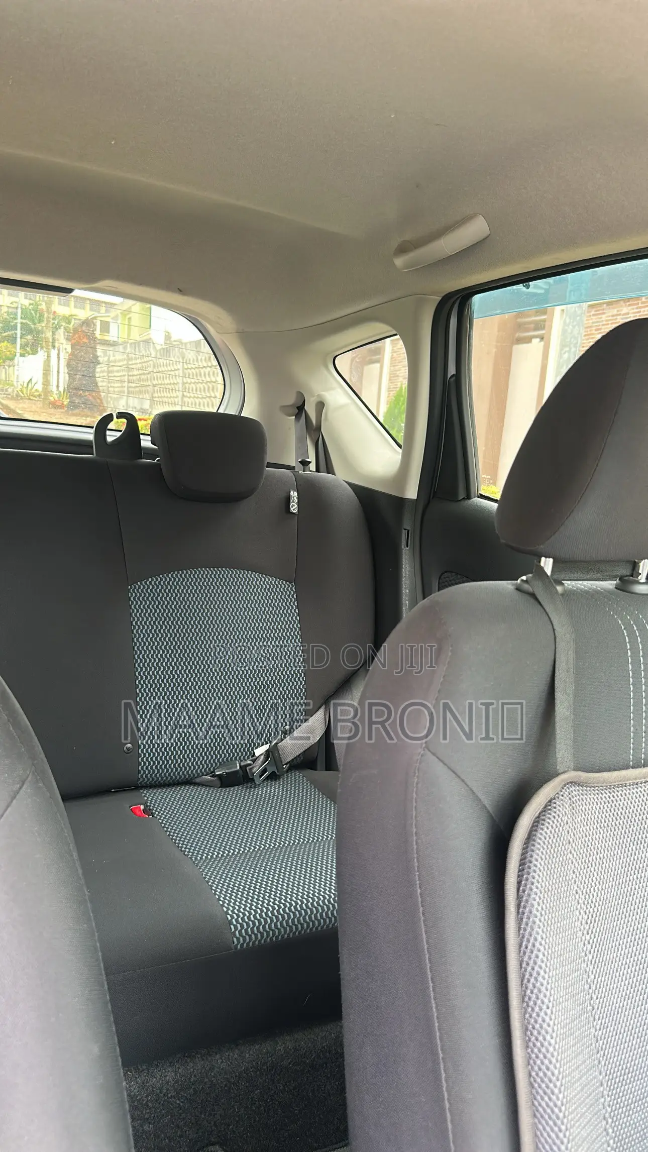 Nissan Note 1.2 Petrol 2013 Gray