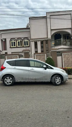 Nissan Note 1.2 Petrol 2013 Gray