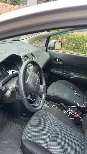 Nissan Note 1.2 Petrol 2013 Gray