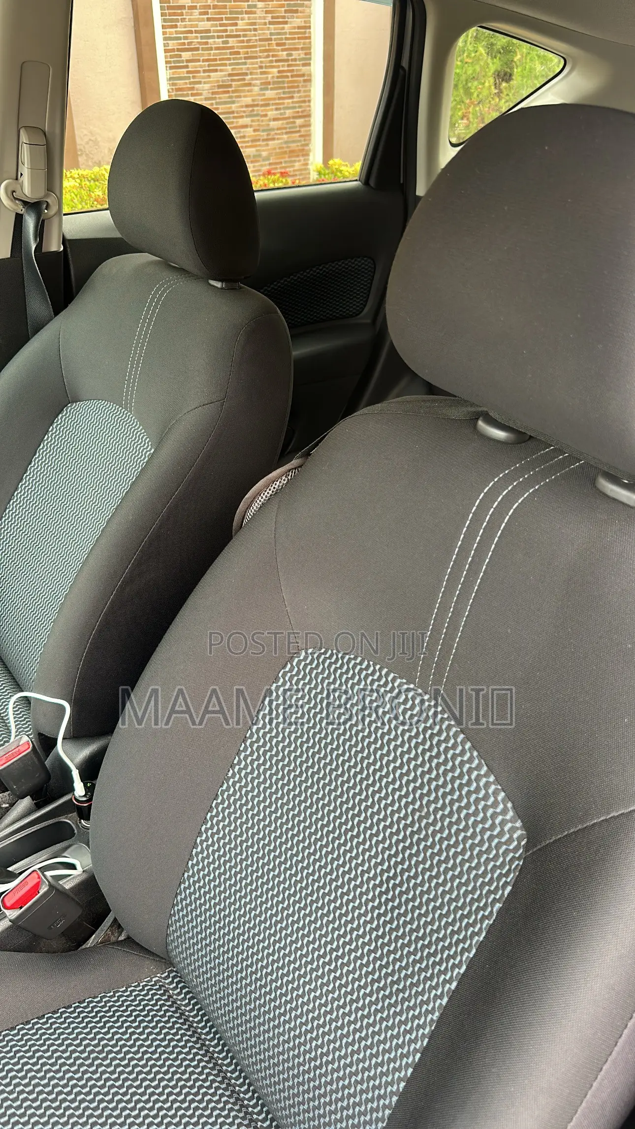 Nissan Note 1.2 Petrol 2013 Gray