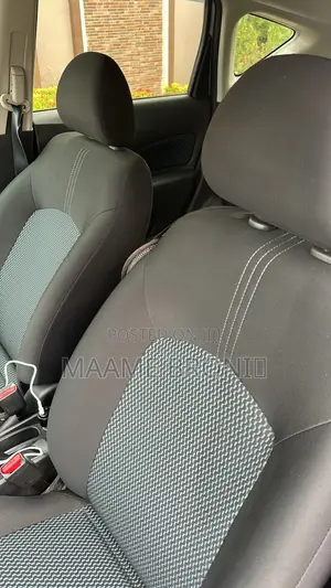 Nissan Note 1.2 Petrol 2013 Gray