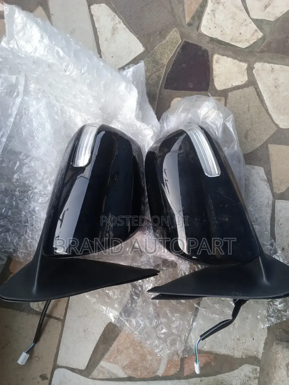 Toyota Tacoma Mirror 2008 Pair