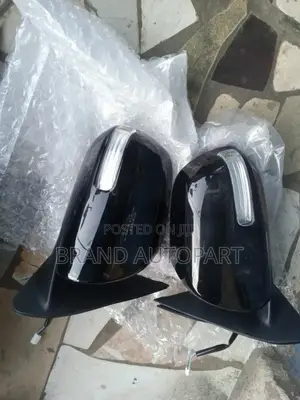 Toyota Tacoma Mirror 2008 Pair
